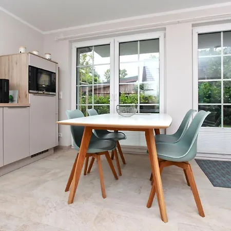 Appartement Ostseeschnaepel Dierhagen