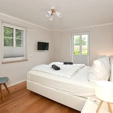 Ostseeschnaepel Appartement Dierhagen
