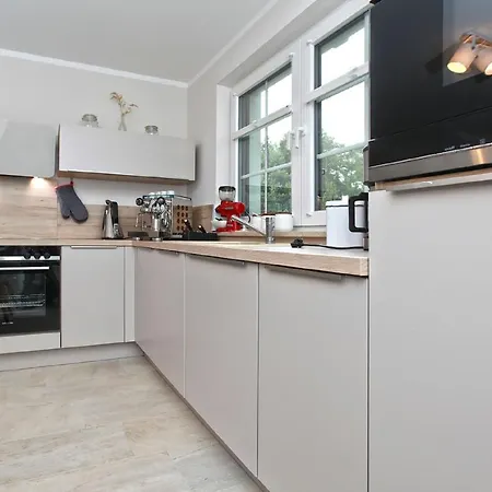 Ostseeschnaepel Appartement