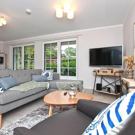 Appartement Ostseeschnaepel